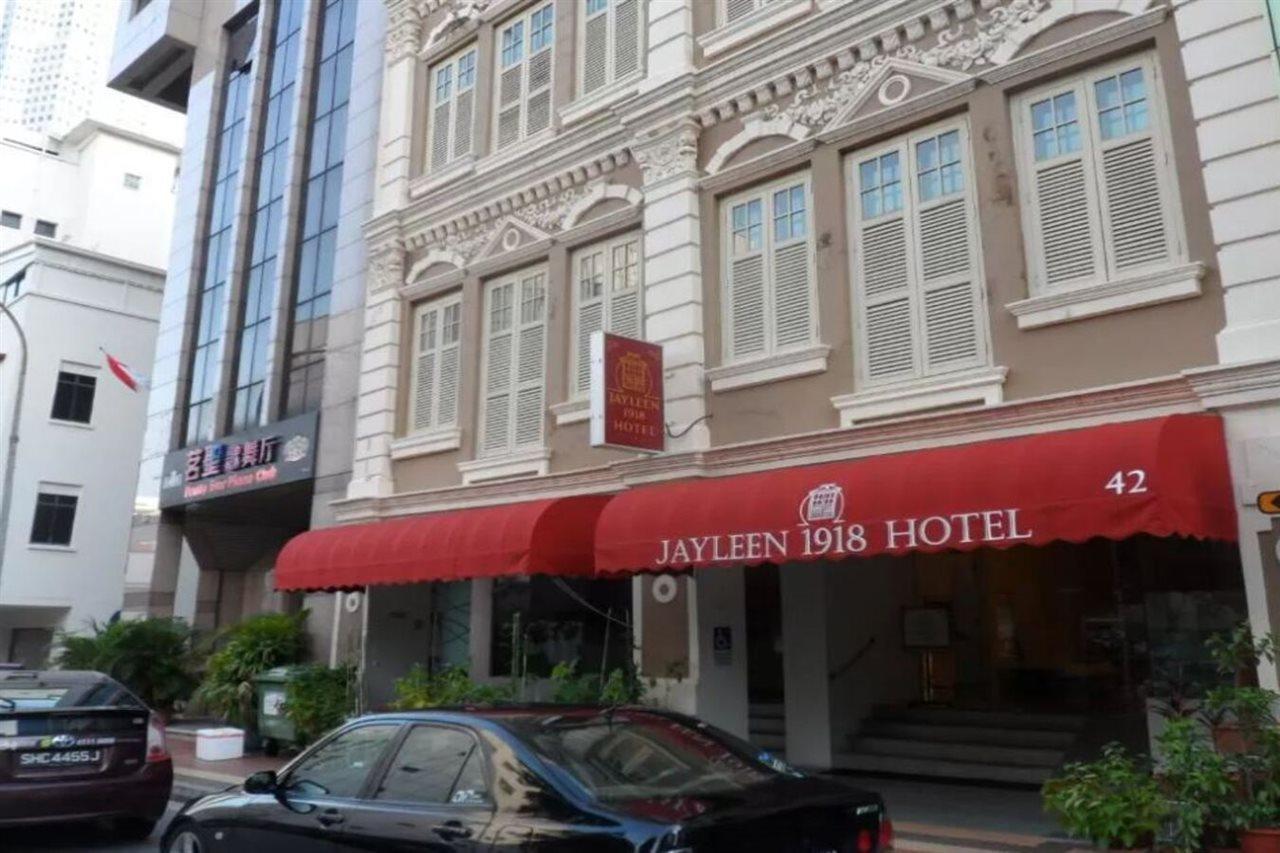 Jayleen 1918  Singapore Buitenkant foto