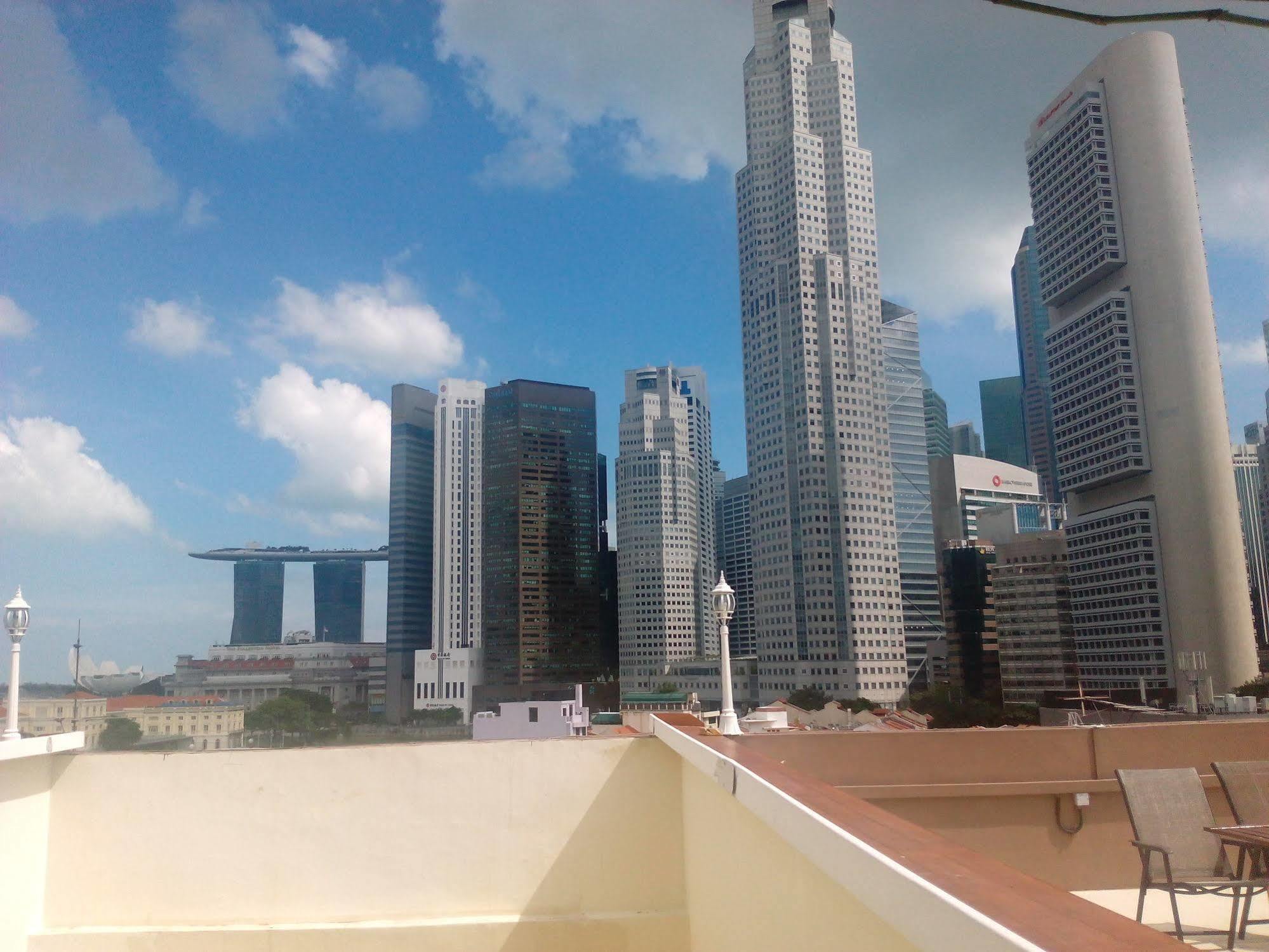Jayleen 1918  Singapore Buitenkant foto
